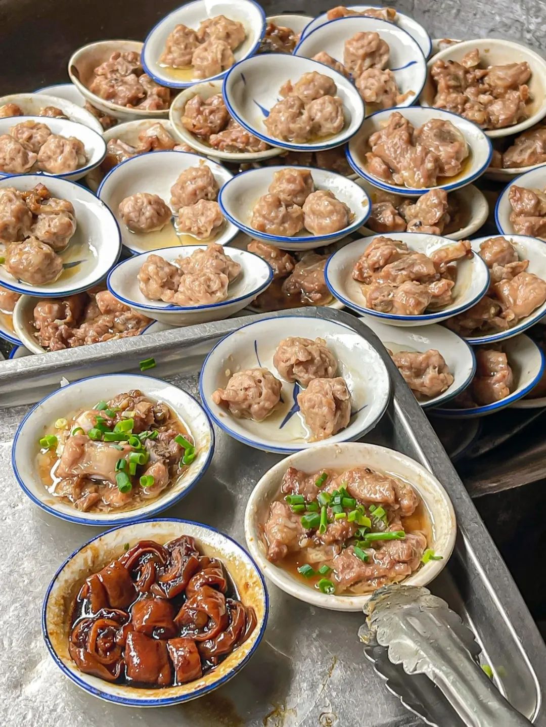 府城,兴丹路,早茶_东莞宝藏早茶店_东莞居民楼下的早茶档