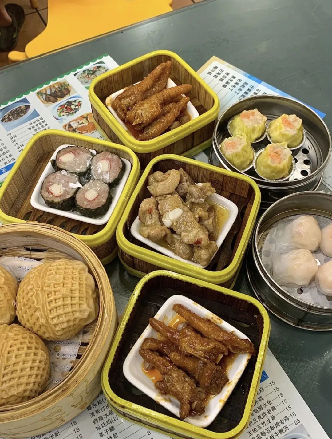 府城,兴丹路,早茶_东莞宝藏早茶店_东莞居民楼下的早茶档