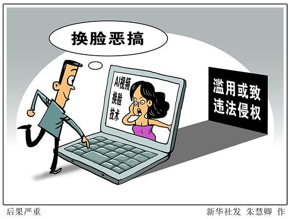 什么软件可以把图片合成视频_AI换脸法律风险_AI换脸侵权