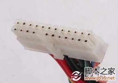 主板电源线怎么接?组装电脑电源线接法(图文详解)2