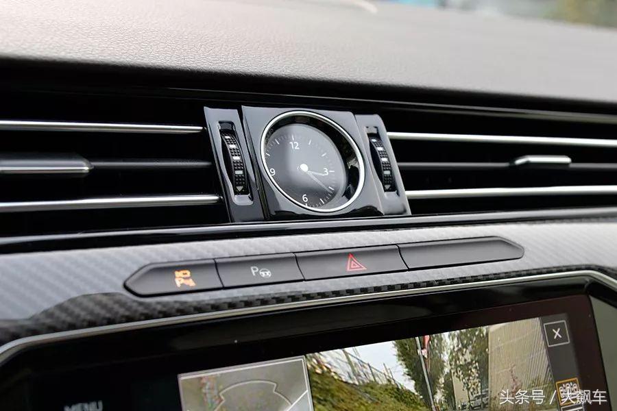 大众cc功能键介绍图文_新CC内饰评价_大众新CC外观设计