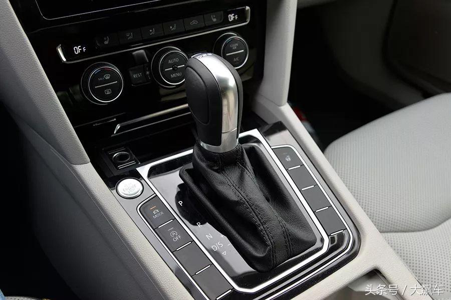 大众新CC外观设计_大众cc功能键介绍图文_新CC内饰评价