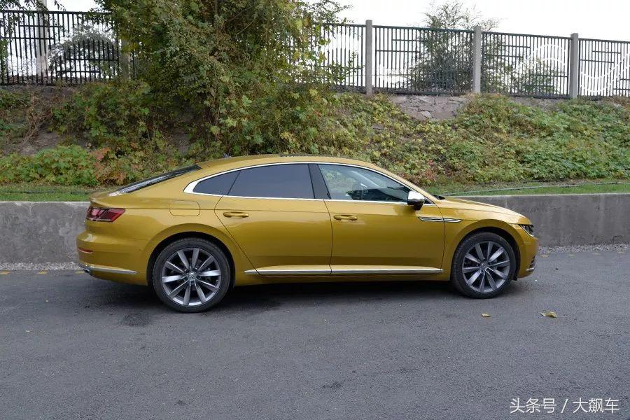 大众新CC外观设计_大众cc功能键介绍图文_新CC内饰评价