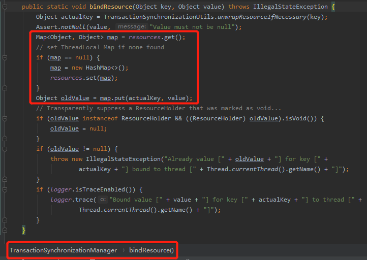 多线程事务解决方案_分布式事务编程式实现_多线程死锁的伪代码
