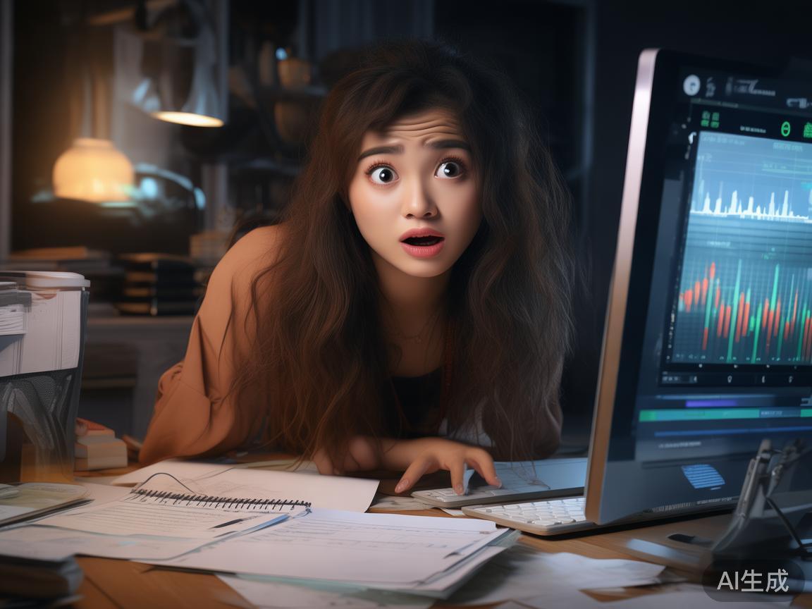 女子轻信理财群推荐，国发创投APP初尝甜头后续投上万？