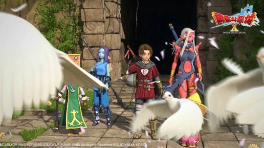 勇者斗恶龙X 预售资格 激活码_不删档测试要激活码吗_勇者斗恶龙X 国服 不删档测试