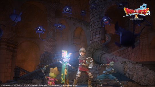 勇者斗恶龙X 国服 不删档测试_勇者斗恶龙X 预售资格 激活码_不删档测试要激活码吗