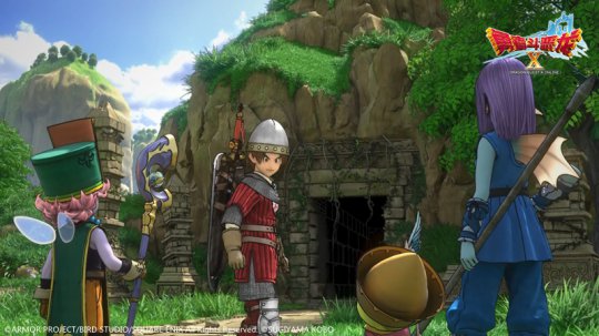 勇者斗恶龙X 预售资格 激活码_勇者斗恶龙X 国服 不删档测试_不删档测试要激活码吗