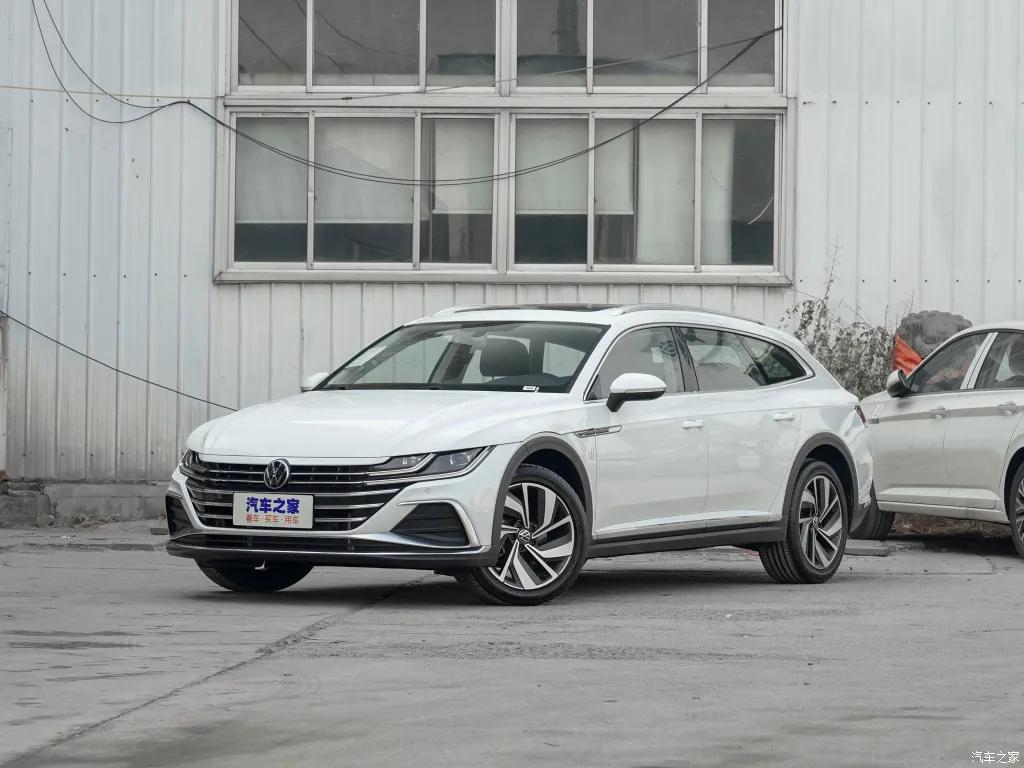 大众CC猎装车330TSI猎目版配置_大众CC猎装车外观设计_大众cc功能键介绍图文