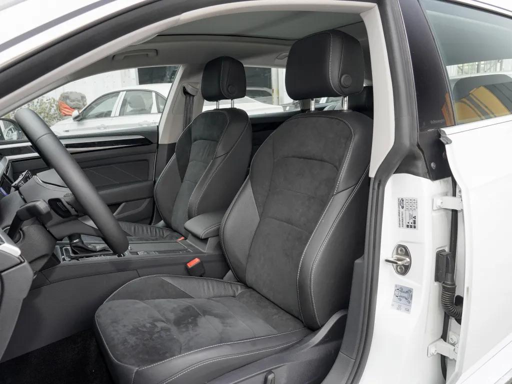 大众CC猎装车外观设计_大众cc功能键介绍图文_大众CC猎装车330TSI猎目版配置