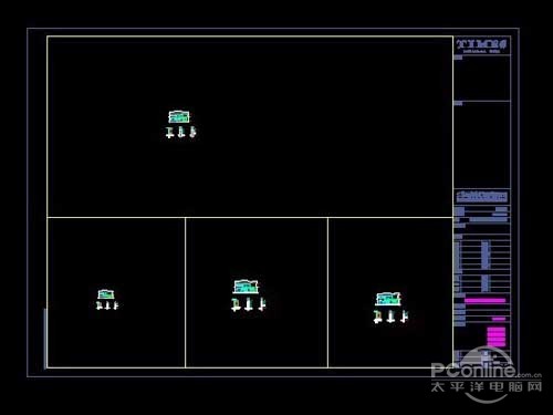 CAD布局怎么用?通过MV命令建立视口