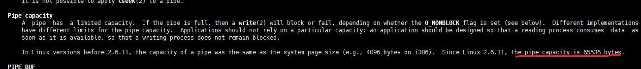 queue type 管道介绍：速度慢、容量有限且半双工，父子进程通讯必备？