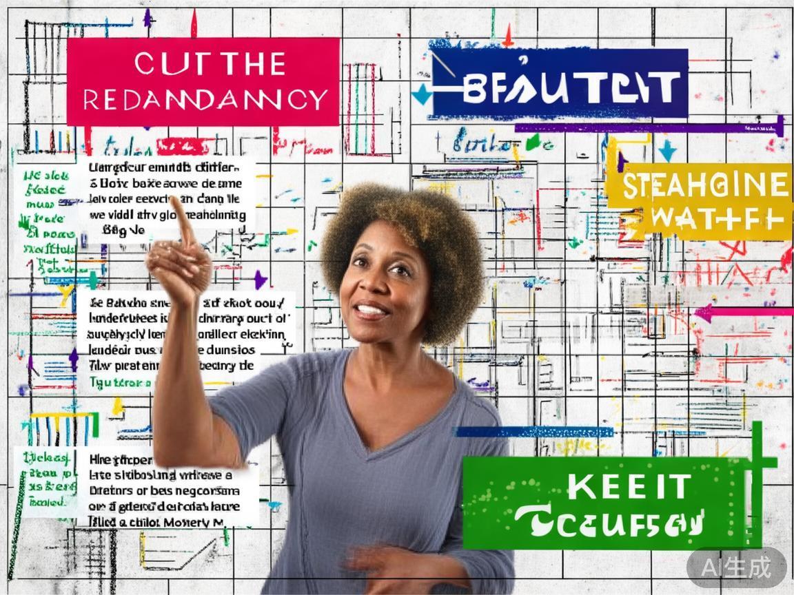 网络稿件标题避坑指南：三招解决冗、绕、散，轻松抓住读者眼球