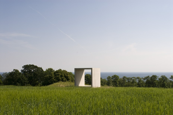 Snøhetta事务所跨学科设计_北欧建筑设计_bjarne melgaard