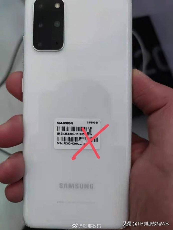 三星怎么不会买到翻新机 国行篇 艾优查询验证真伪_三星s n是什么意思