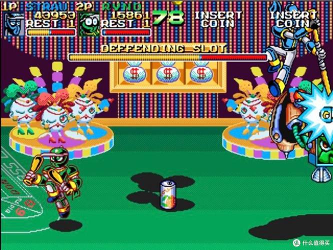 你是否还记得？街机游戏带来的那些美好回忆与童年趣事