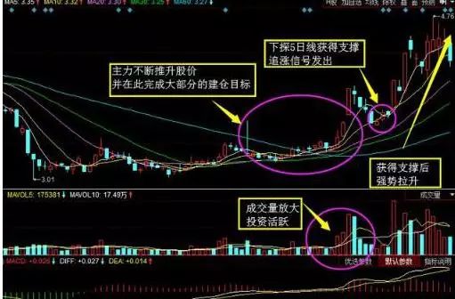股票筹码全是套牢盘_尾盘拉升判明日涨跌_高位大单买入股价下跌