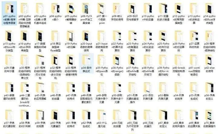 python python_自学python入门_python学习路线图