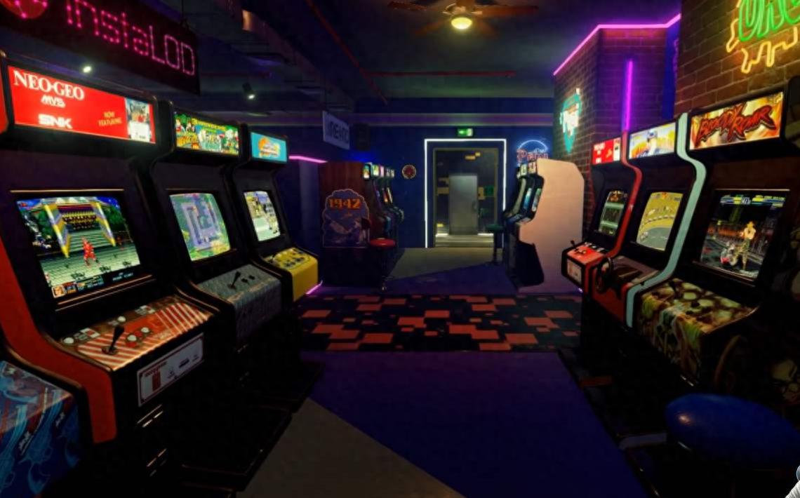 街机的起源与发展历程，你了解多少？从美国酒吧到国内火爆