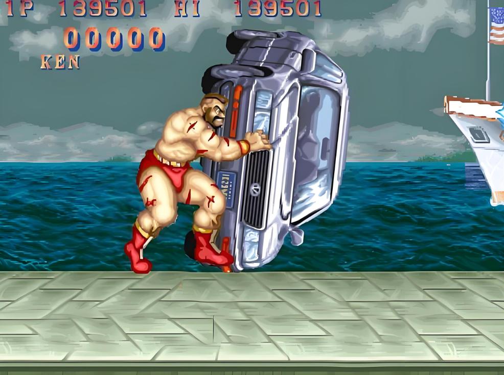 街机游戏发展历程_街机游戏机有声音没有画面_街机厅黄金时代与没落原因