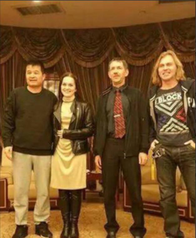 毕福剑饭局照片_毕福剑写错字事件_毕福剑近况