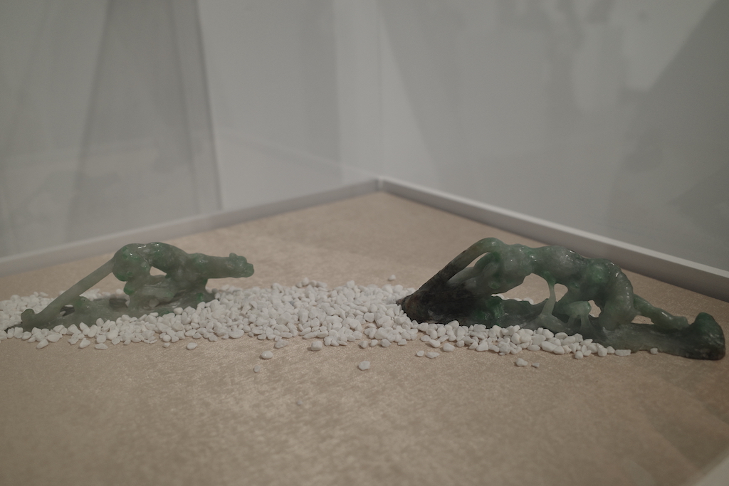 俞扬雕塑_苏州市第二届雕塑作品展_江南文化雕塑艺术