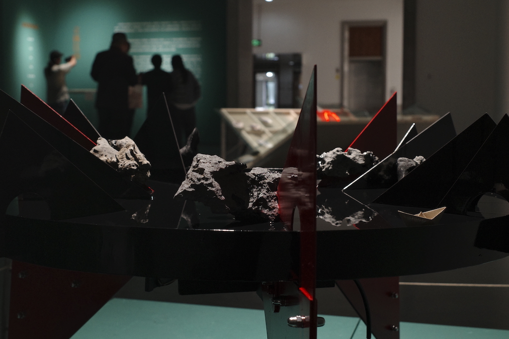 苏州市第二届雕塑作品展_江南文化雕塑艺术_俞扬雕塑