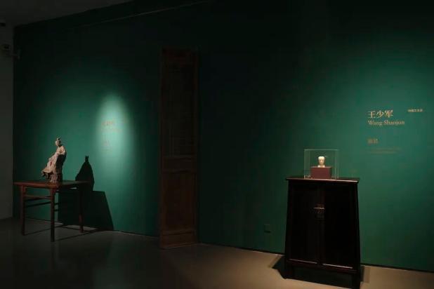 江南文化雕塑艺术_俞扬雕塑_苏州市第二届雕塑作品展