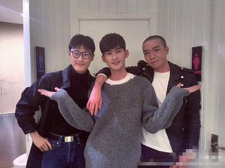 朱梓骁大红时为什么被封杀 朱梓骁神隐的三年里究竟发生了什么（2）