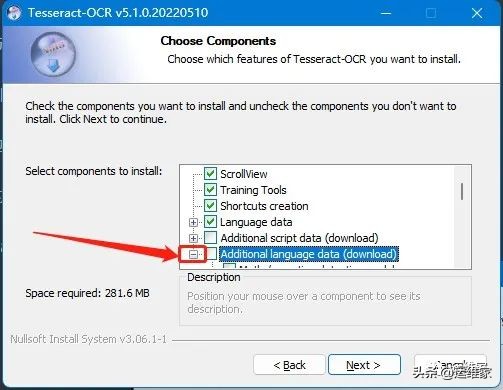 java could initialize_python识别图片中的中文字符_安装tesseract新版本+tesseract语言包