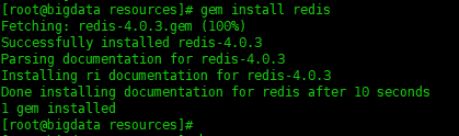 redis集群搭建教程_redis linux下载安装_Redis Cluster环境配置步骤