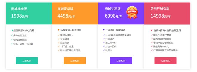 微信小程序如何选用模板开发_小程序制作资质要求_微信小程序开发费用