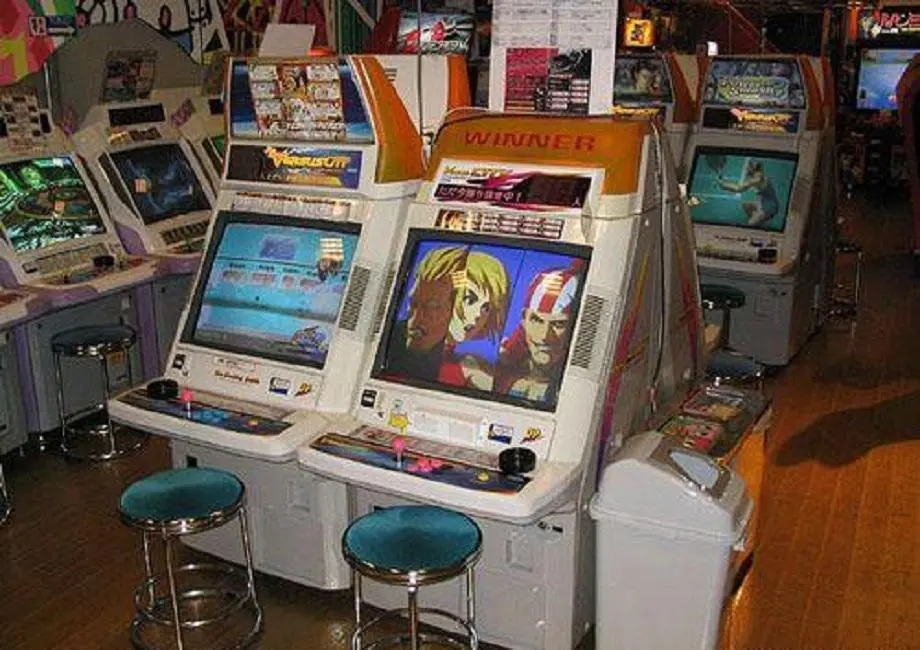 街机游戏机有声音没有画面_街机游戏室禁忌规则_街机游戏币价值与规则