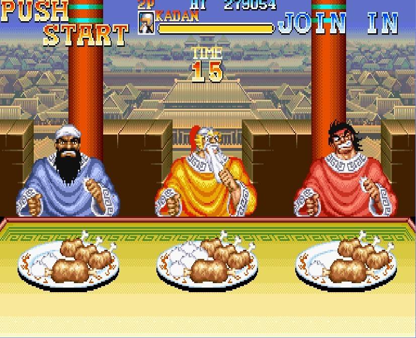 街机游戏室禁忌规则_街机游戏币价值与规则_街机游戏机有声音没有画面