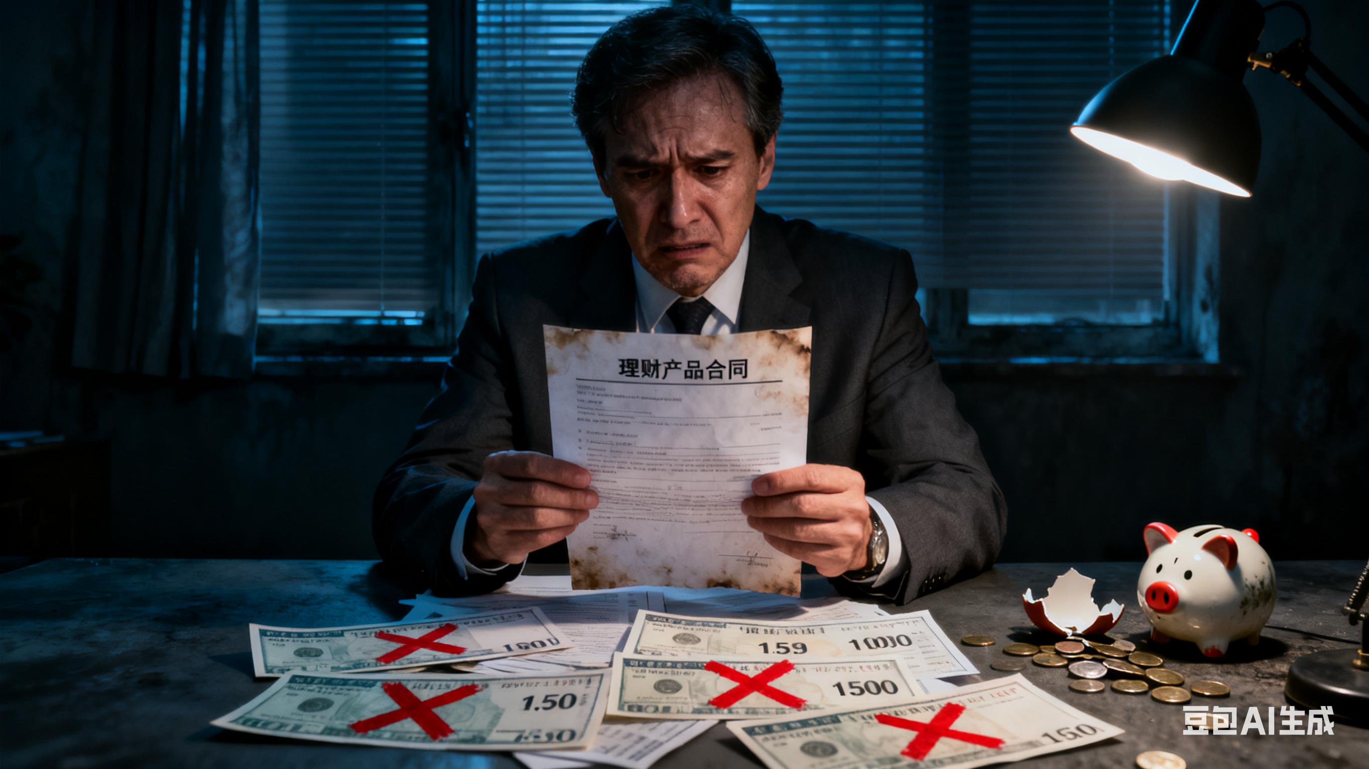 互联网理财产品一览_稳赚不赔理财产品陷阱_虚假宣传理财骗局