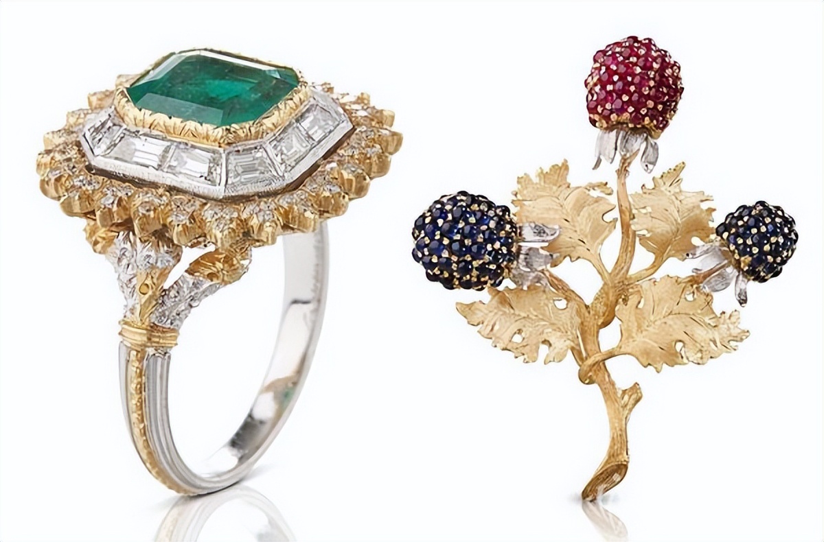 经典珠宝品牌推荐_Trinity系列设计寓意_珠宝首饰的分类