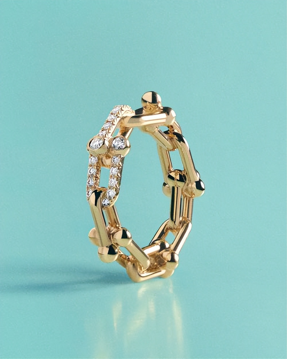 珠宝首饰的分类_Trinity系列设计寓意_经典珠宝品牌推荐