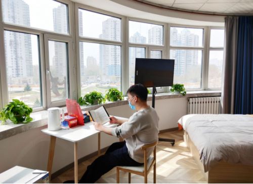 建设银行大庆分行租房服务_CCB建融家园青年人才公寓_大庆国际金融中心