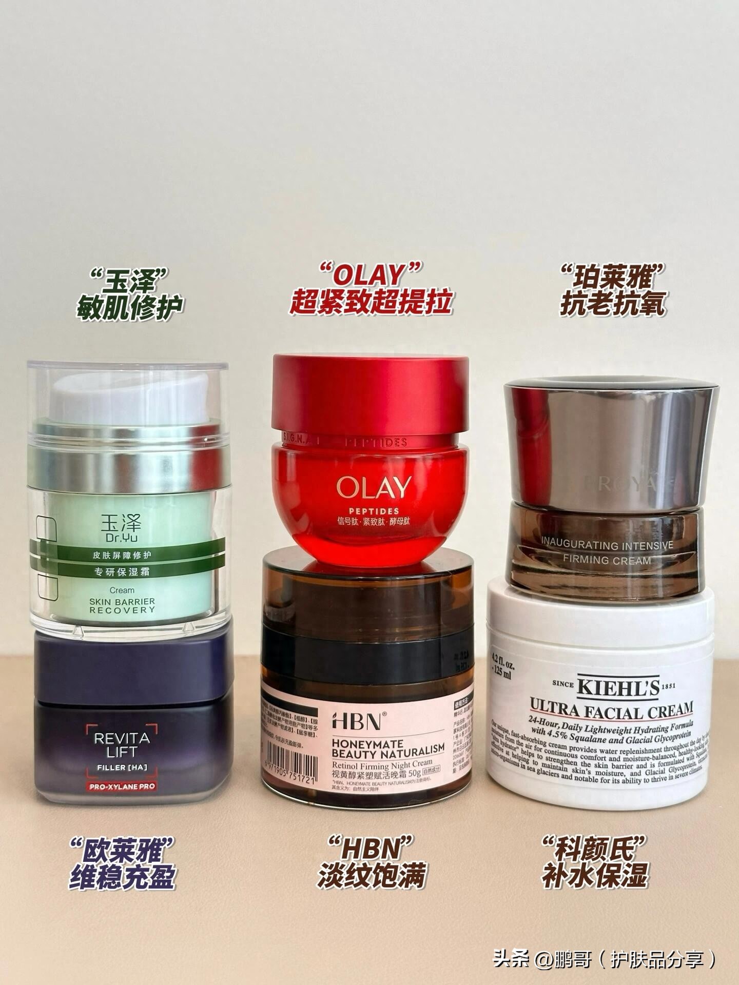 秋冬干燥抗老面霜_花王面霜怎么样_保湿抗老面霜推荐