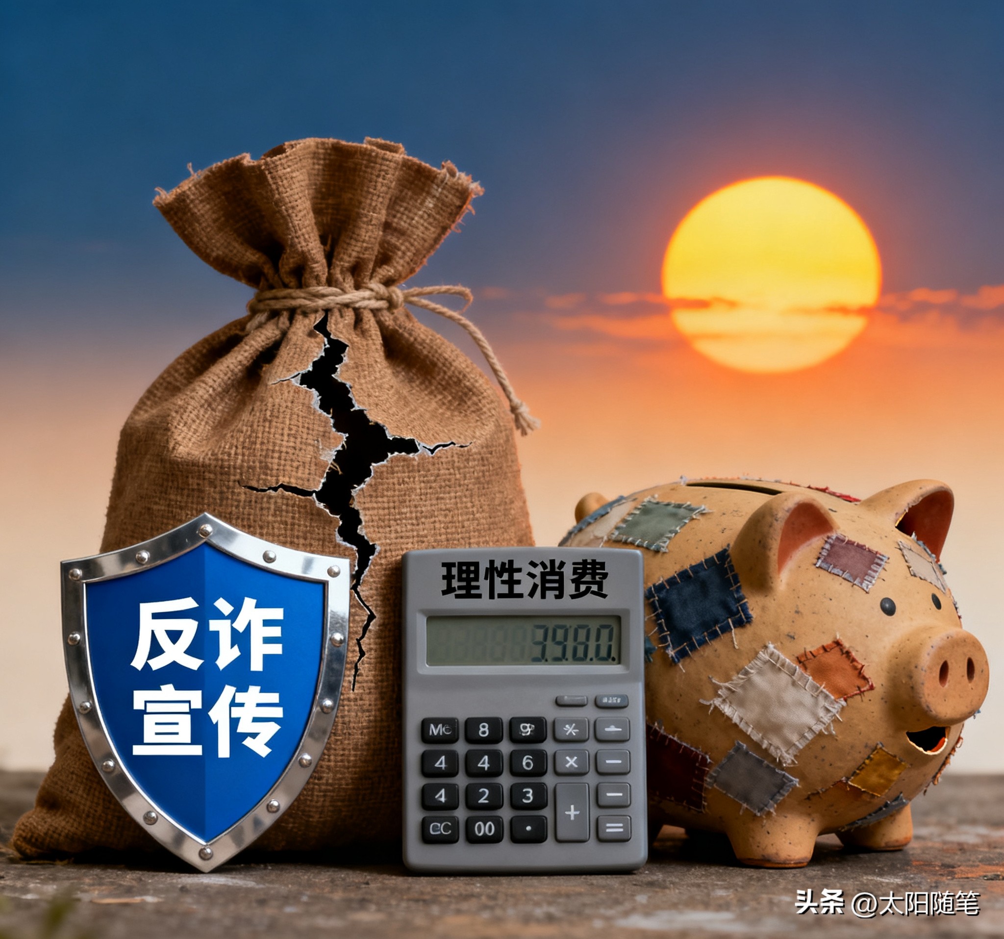 理财骗局_消费陷阱_2025理财公司跑路