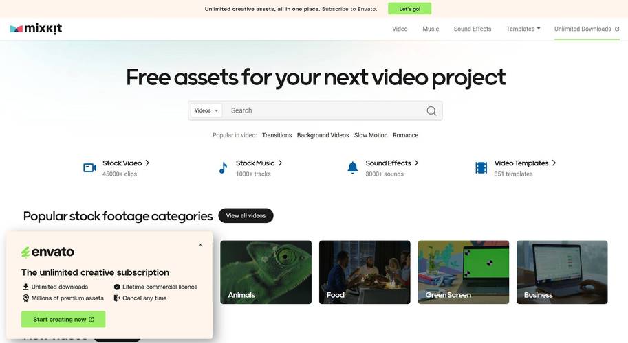 免费视频下载平台_视频素材解析网站_网站本地测试