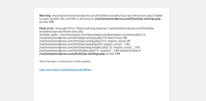 WordPress严重错误排查修复教程_WordPress白屏死机原因及解决办法_360浏览器出现了运行时间错误是否要进行调试