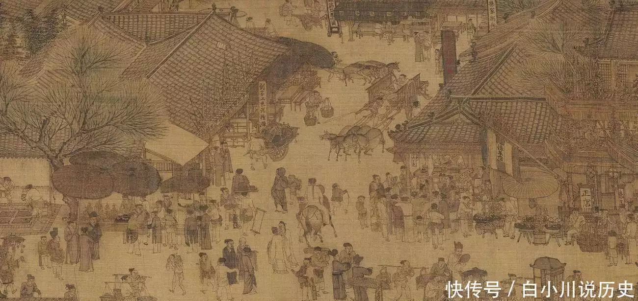 赵姓起源_古代帝王姓氏_赵姓历史