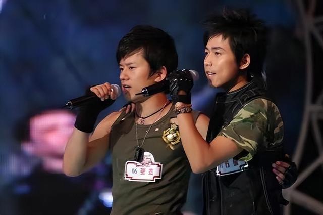 张杰苏醒矛盾原因_07届快男张杰关系不和_张杰给苏醒关门