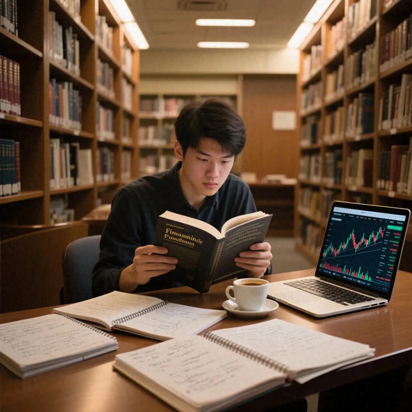 金融学专业看过来！6类竞赛助你大学四年升学求职加分