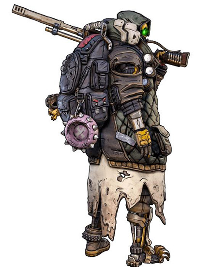 无主之地3秘藏猎人技能树_无主之地2厂商圣物代码_无主之地3武器品牌回归