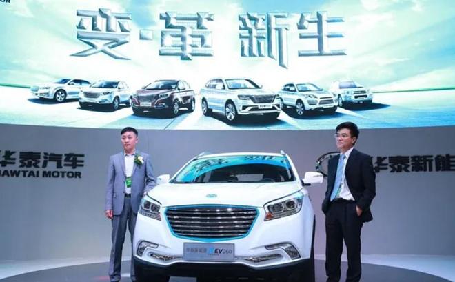 天津华泰汽车_国产SUV教父张秀根_华泰汽车张秀根