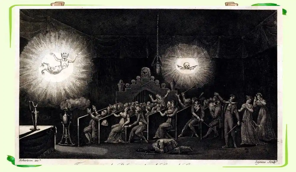 科学与魔法交织的佩珀尔幻象_佩珀尔幻象起源发展_魔法与科学的平行世界