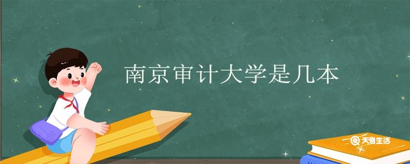 南京审计大学是一本吗？学校简介、特色专业与招生政策全解析
