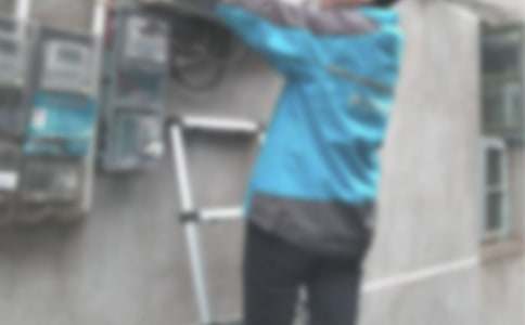 宽带网线的接法